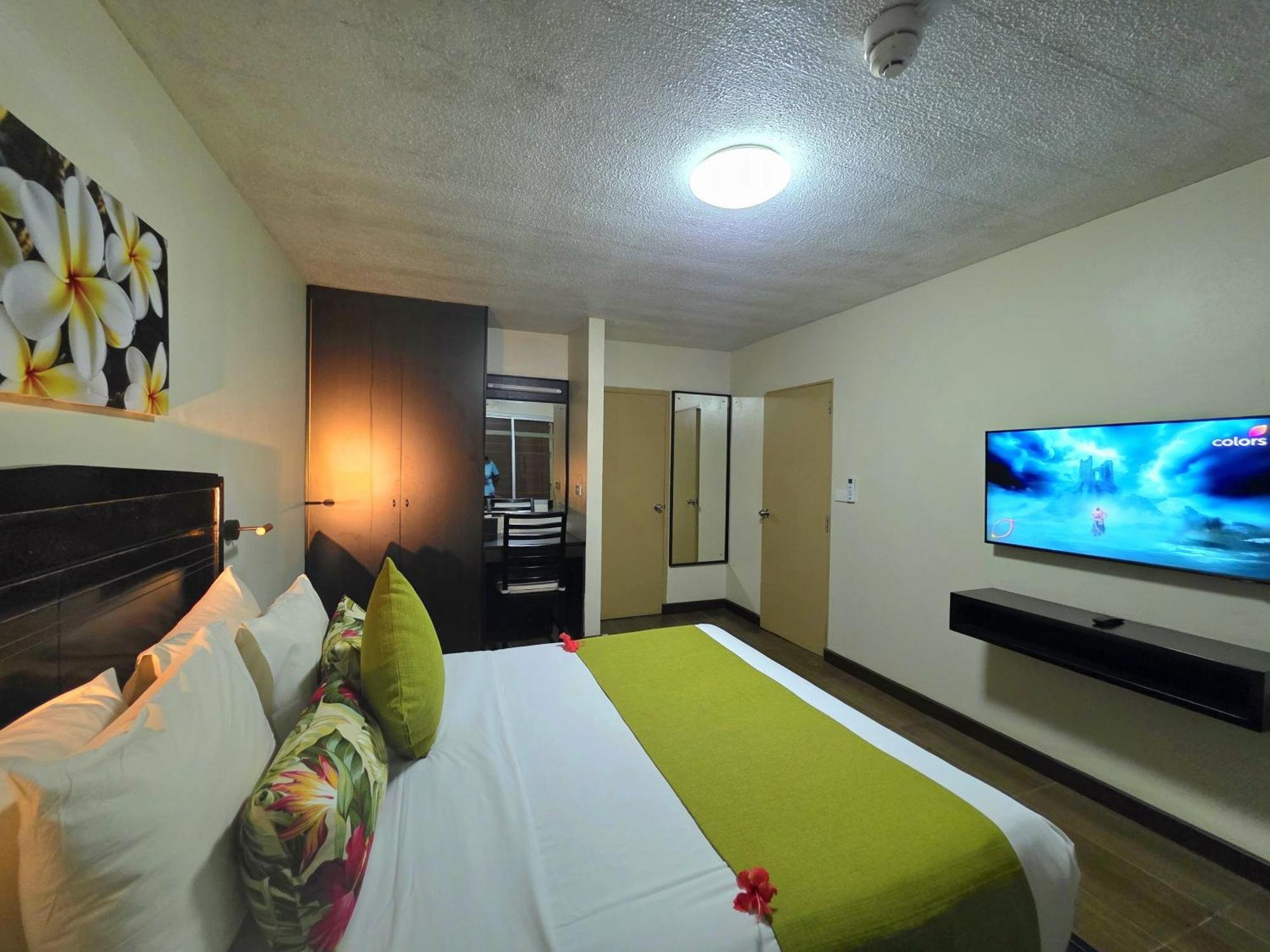 Tokatoka Resort Hotel Nadi Eksteriør billede