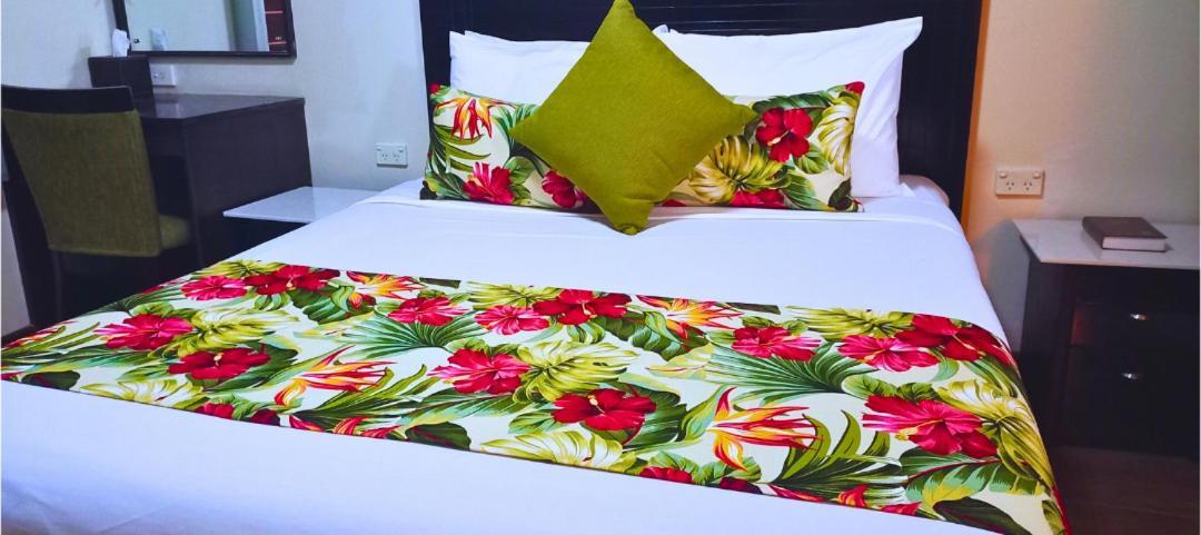 Tokatoka Resort Hotel Nadi Eksteriør billede