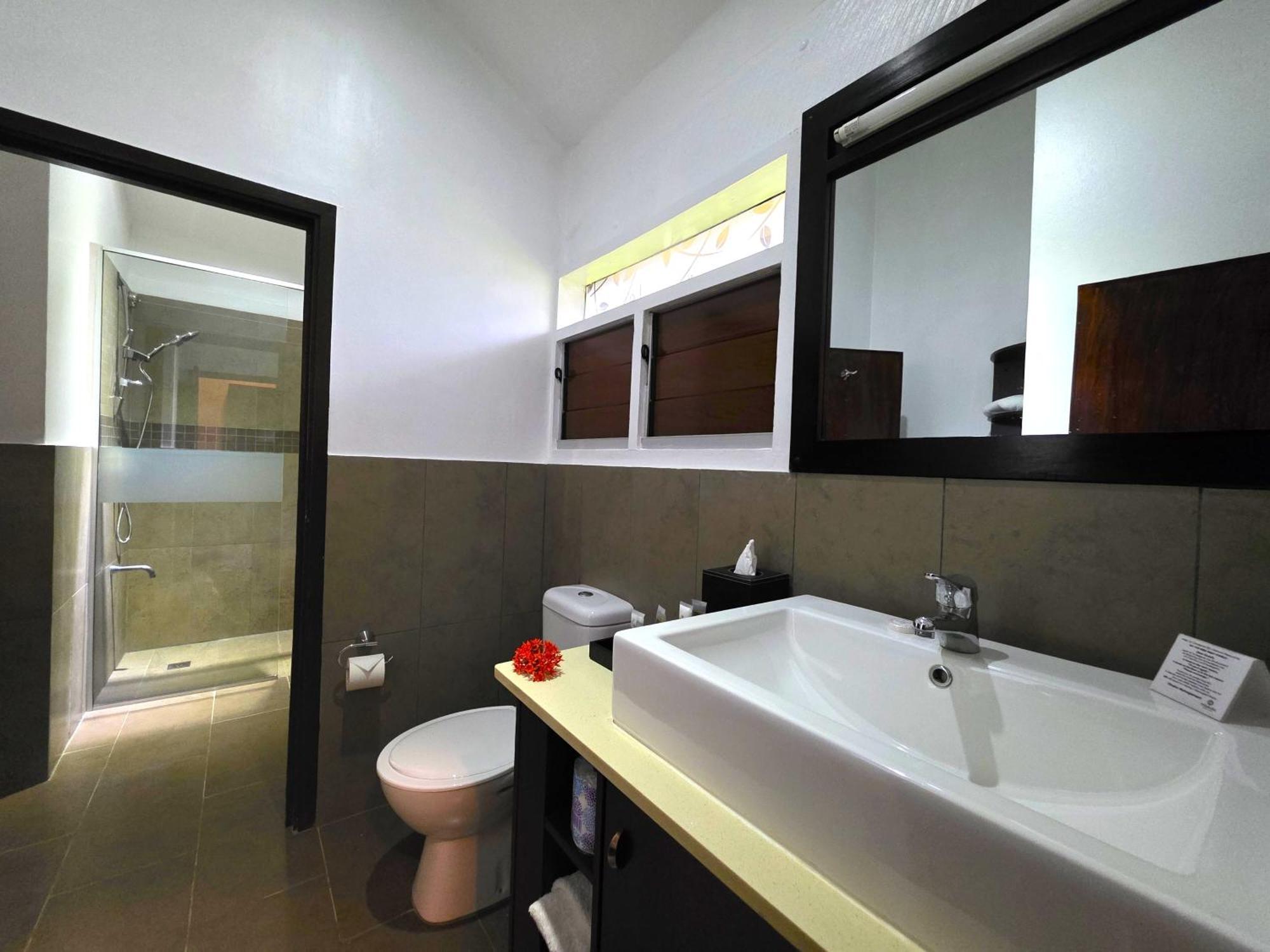 Tokatoka Resort Hotel Nadi Eksteriør billede