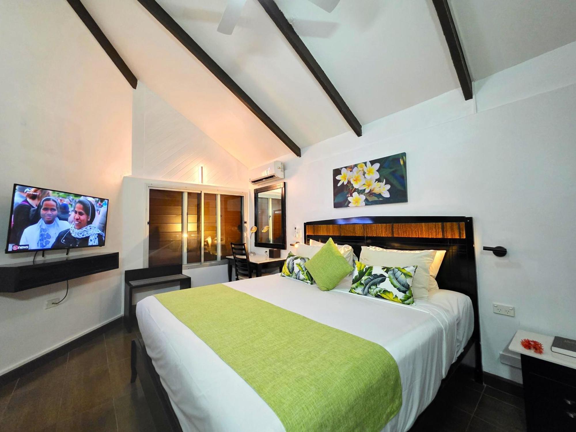 Tokatoka Resort Hotel Nadi Eksteriør billede